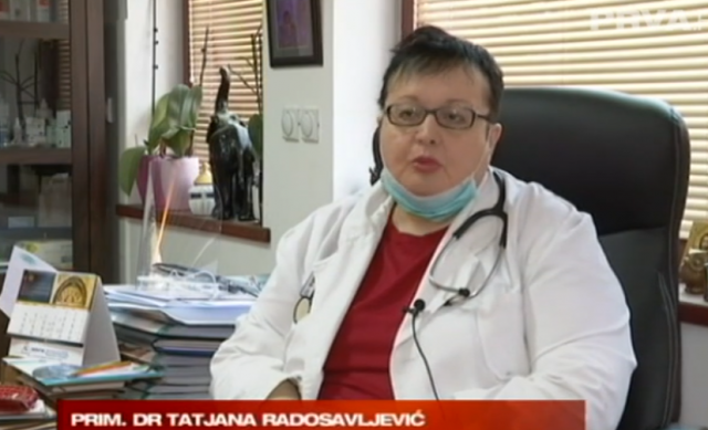 Dr Radosavljević o devojci koja je dobila 6 doza vakcine: Njen osnovni problem neće biti temperatura